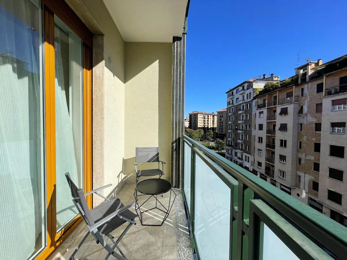 Casa Di Gloria 30Mt Mm1 Deangeli Apartment Milan 0*,  Italy