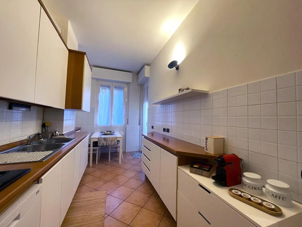 Casa Di Gloria 30Mt Mm1 Deangeli Apartment Milan