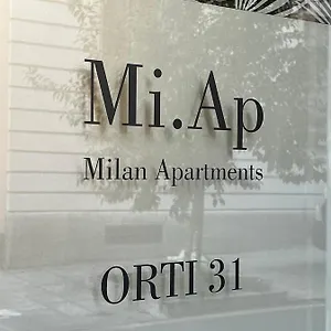 Appartamento Miap Orti 31, Milano