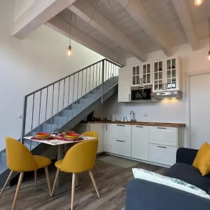 Appartamento Nuovo Navigli, Milano