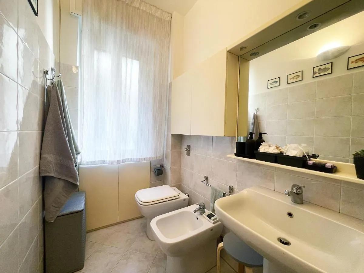 Appartamento Casa Di Gloria 30Mt Mm1 Deangeli Milano