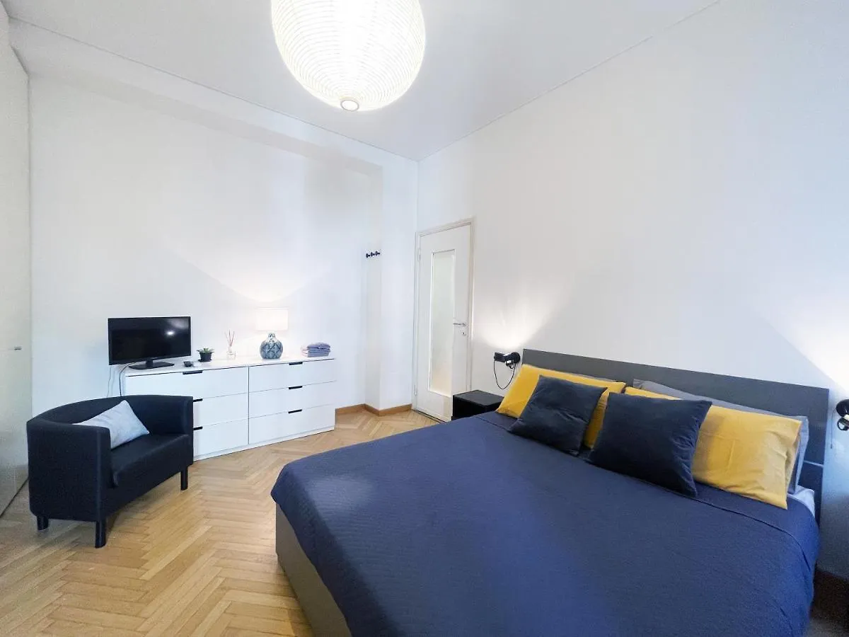 Appartamento Casa Di Gloria 30Mt Mm1 Deangeli Milano