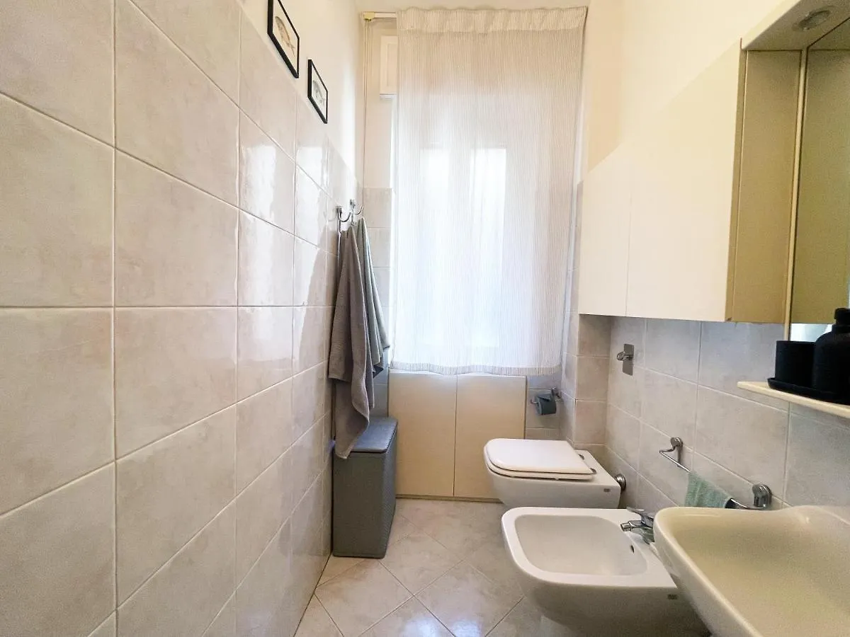 Appartamento Casa Di Gloria 30Mt Mm1 Deangeli Milano
