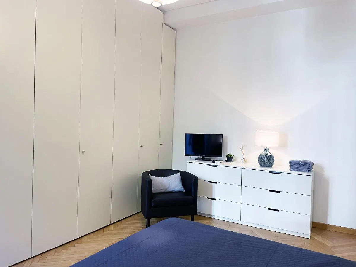 Appartamento Casa Di Gloria 30Mt Mm1 Deangeli Milano