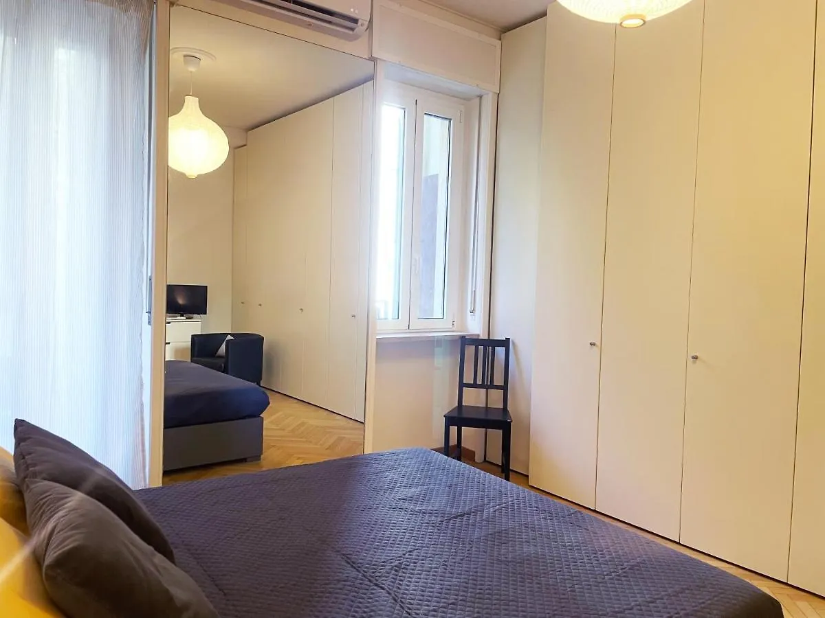 Casa Di Gloria 30Mt Mm1 Deangeli Lejlighed Milano