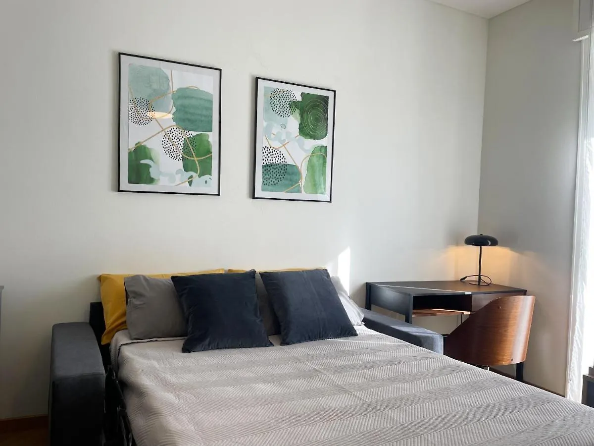 Casa Di Gloria 30Mt Mm1 Deangeli Lejlighed Milano