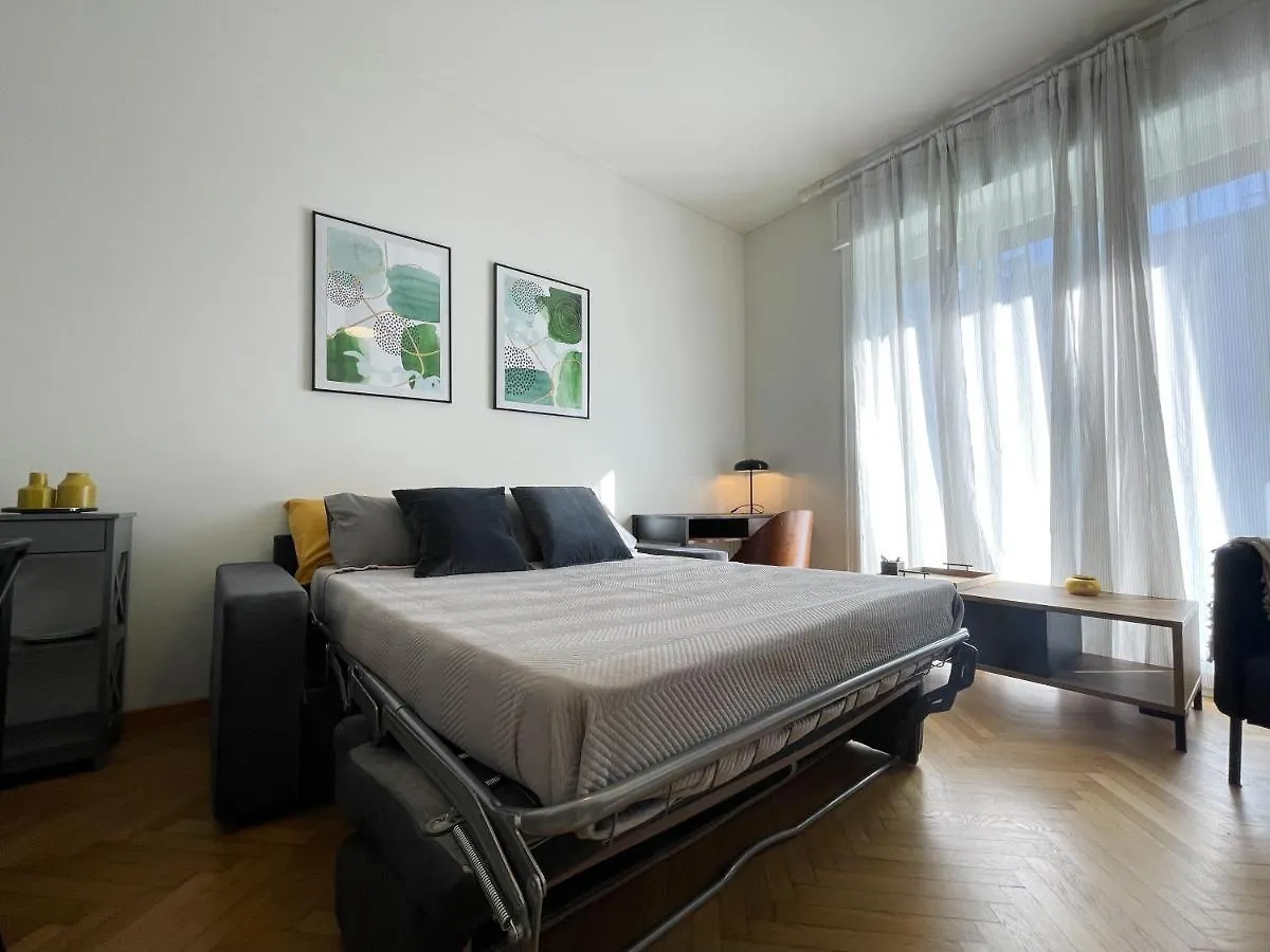 Casa Di Gloria 30Mt Mm1 Deangeli Lejlighed Milano Italien