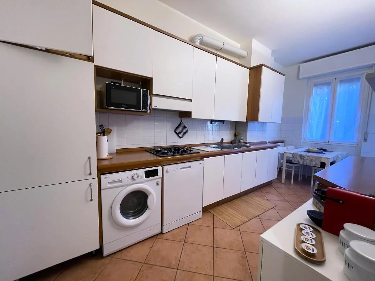 Casa Di Gloria 30Mt Mm1 Deangeli Lejlighed Milano
