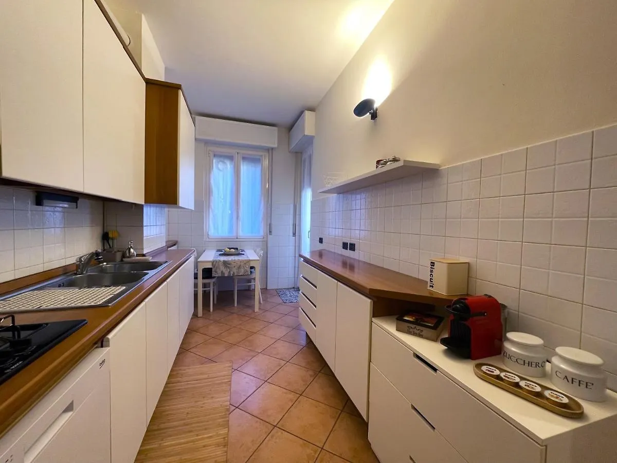 Casa Di Gloria 30Mt Mm1 Deangeli Lejlighed Milano