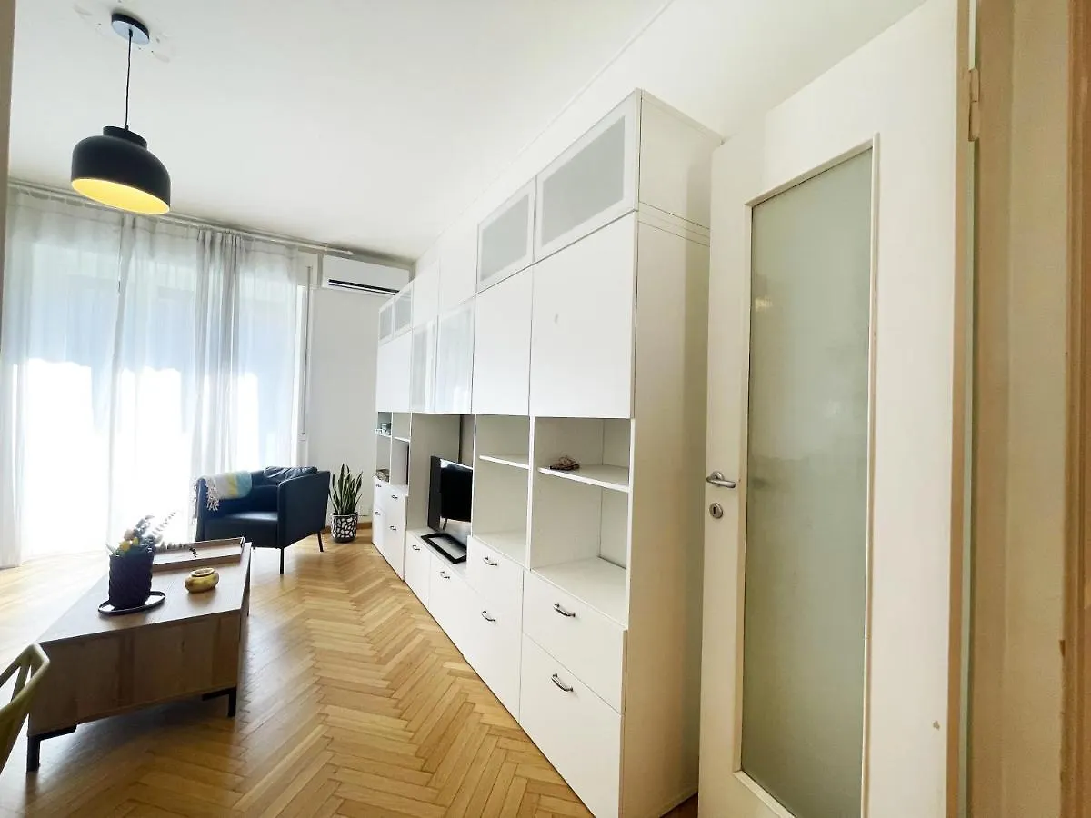Casa Di Gloria 30Mt Mm1 Deangeli Lejlighed Milano